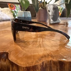 SMITH OPTICS Rockaway POLARIZED Sunglasses Tortoise/ChromaPop Green GLASS $269