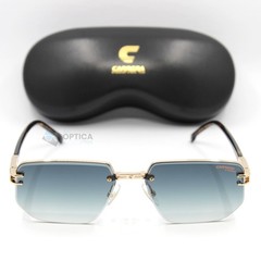 NEW Carrera 1070/S 0NR Sunglasses Havana Gold Frame / Green Gradient Lens 60mm