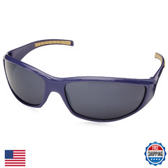Siskiyou Sports Washington Huskies Wrap Sunglasses 100% UVA/UVB