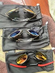 Oakley X Metal Repair Madman or Badman Full Service