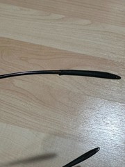 Oakley Wire Sunglasses. Made in USA