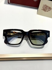 JACQUES MARIE MAGE ENZO Axetat 10mm Unisex Sunglasses Lens 51mm With New Case