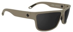 Spy Optic ROCKY Sunglasses – MATTE SAND / HAPPY GRAY Lens NEW IN BOX