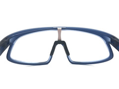 Oakley Sunglasses RSLV OO9484D-0749 Matte Transp Stonewash w/ Photochromic Lens