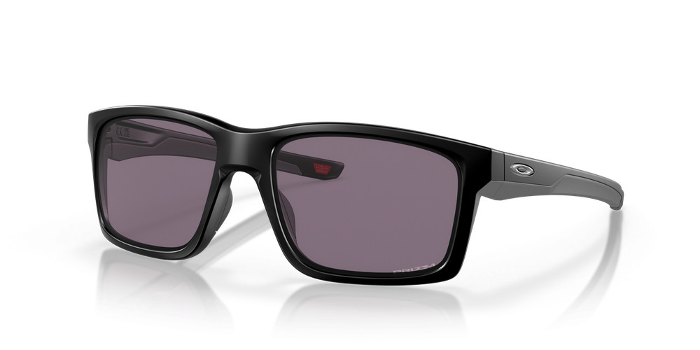 OAKLEY MAINLINK 9264-41 Matte Black Prizm Grey 61 Sunglasses