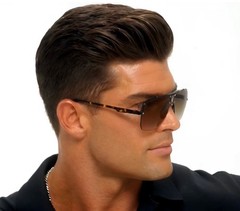 Men Sunglasses Designer Oversized Shades Fashion Hip Hop Retro Square Model NEW