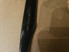 Ray-Ban Sunglasses Black with Clear Lenses and Blue-Violet Filter