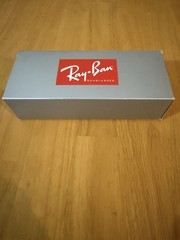 Ray-Ban ORB3558 002/58 Aviator Classic Black Sunglasses DARK GREEN