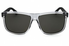 Gucci GG0010S Black Silver Sunglasses Made in Italy 58-16-145