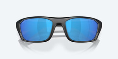 Costa Del Mar Sunglasses Whitetip Pro Matte Black/Blue Mirror 580G POLARIZED