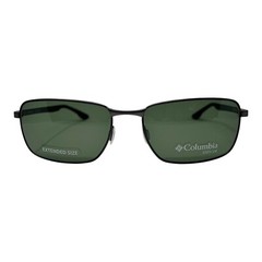 AUTHENTIC & NEW – COLUMBIA 122S 070 61/18/150 – SATIN GUN – SUNGLASSES & CASE