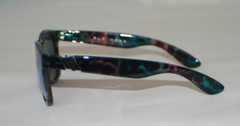 Blenders Psycho Cat Polarized Sunglasses Multicolor Tortoise Unisex Adults