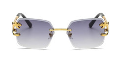 Designer Sunglasses Men Fashion Retro Trendy Style Outdoor Driving Eye Wear New