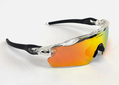 Oakley 009208 Radar Ev Path Men’s Sunglasses – Prizm Trail Torch