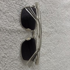 MAUI JIM KAWIKA SUNGLASSES 0257S-003 (Size 54-18-140) M