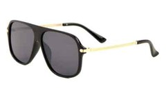 Men Women Sunglasses Fashion Flat Lens Sport Elegant Square Shades Designer New