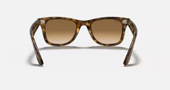 RayBan Wayfarer Ease Light Brown Gradient
