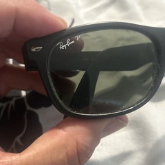 RAY BAN RB2132 NEW WAYFARER 601/S-78 55()18 3P SUNGLASSES Frames Only