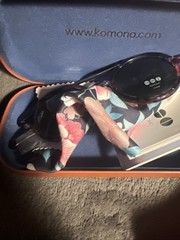 Komono Sunglasses UV 400 Vivien Floral KOM-S2110