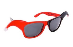 HARLEY QUINN SUNGLASSES FOR COSPLAY (Ages 8 And Up) LOTS OF FUN!!!