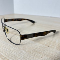 Ray-Ban RB3522 029/13 Sunglasses Tortoise Frames Only 61-17-135 Excellent Cond!