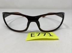 Maui Jim Japan MJ417-26B TWIN FALLS 63-18-128 Brown Fade Sunglasses Frame E771