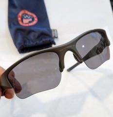 Flak 2.0 Oakley Sunglasses United States Olympic Team Edition W/ Bag Polarized