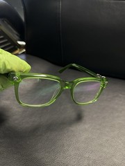 Wealthy Elephant OG 2026 Green Glasses Signature Edition NEW, CHAIN INCLUDED 🔥