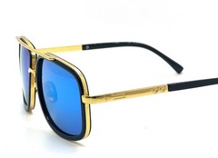 Men Women Sunglasses Square Oversized Designer Fashion Style Retro Shades NEW