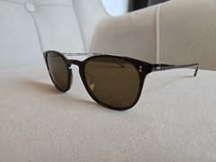 Oliver Peoples Finley Vintage Sun OV5397SU Havana / True Brown Polarized 49mm