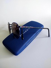 Charmant  Sunglasses 4712, Japanese Titanium Metallic Colors 48X20