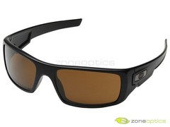 Oakley Crankshaft Sunglasses OO9239-03 Matte Black/Dark Bronze
