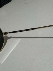 Rayban OCTAGONAL CLASSIC 53mm RB3556-N Sunglasses