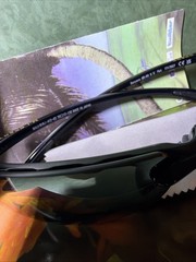 Maui Jim Banyans MJ 412-02 Gloss Black Neutral Grey Polarized Sunglasses – NEW**