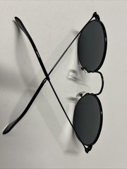 Sunglasses Ray-Ban RB3447 Gray lens Black Frame Unisex