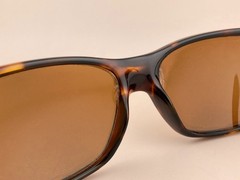 Serengeti Sunglasses Corning Optics FRAMES ONLY 59-16-135mm Brown Tortoise