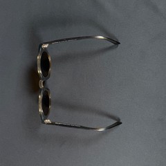 Maui Jim MJ788-24A 49 22 -140 Sunglasses Made in Italy Only Frame With Case