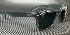 RAY BAN RB2132 64503R Wayfarer Transparent Grey Polarized 55 mm Sunglasses