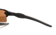 Oakley Flak 2.0 XL Sunglasses OO9188-B359 Black Prizm Rose Gold Polarized wcase