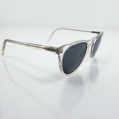 Warby Parker Haskell W 500 Clear Crystal Sunglasses 52-22 145mm – Frames Only