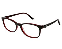 CARTIER Transparent Black 54-18-140MM Women’s Eyewear CT0008O 010