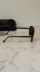 Vintage B&L Ray-Ban Black Cats 5000 Ski Sunglasses Made in France w/ Case