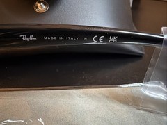 Ray-Ban Rb3386 Pilot Sunglasses Gradient 63 mm – Silver/Grey