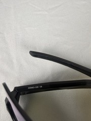 Oakley Sutro Lite Sweep OO9463-1539 Prizm Blue Sunglasses Black w Case USA