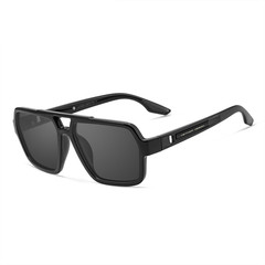 Men Polarized Premium Sunglasses Women Square Sunshade Fashion Goggles UV400