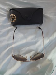 Ray-Ban RB3025 001/51 55-14 Men’s Sunglasses