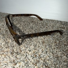 RB 4184 6101/4M 54-17 2N Ray-Ban Polished Tortoise Brown Sunglasses Frames Only!