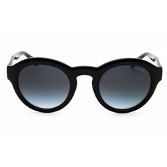 Guess Unisex Sunglasses Black Injected Propionate Frame Gradient GU00205 01B