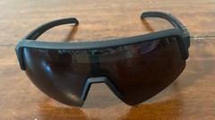 Blenders Bold Victory Black Polarized Sunglasses Wrap-Lens – 100% UV Protection