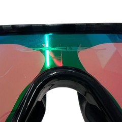 Excellent Condition Oakley Sunglasses OO9206 11 131 Replacement Lenses Case